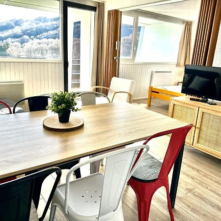 Appartement Cosy Centre Station De Super Besse Pour 2 A 6 Personnes Kültér fotó