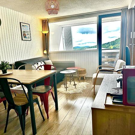 Appartement Cosy Centre Station De Super Besse Pour 2 A 6 Personnes Kültér fotó
