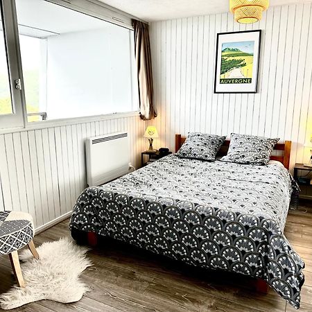 Appartement Cosy Centre Station De Super Besse Pour 2 A 6 Personnes Kültér fotó