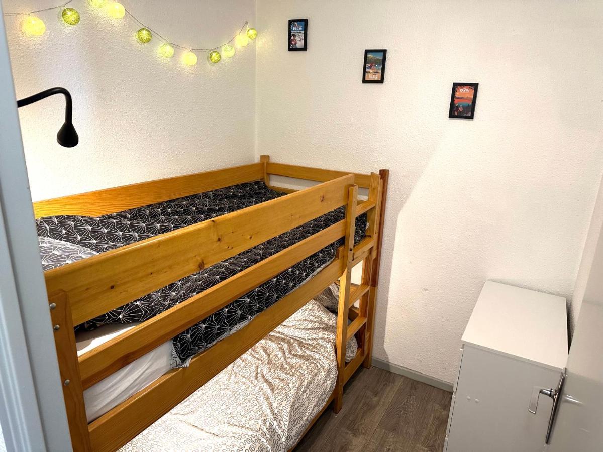 Appartement Cosy Centre Station De Super Besse Pour 2 A 6 Personnes Kültér fotó