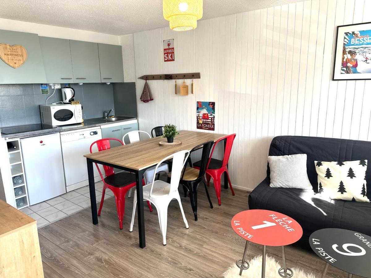 Appartement Cosy Centre Station De Super Besse Pour 2 A 6 Personnes Kültér fotó