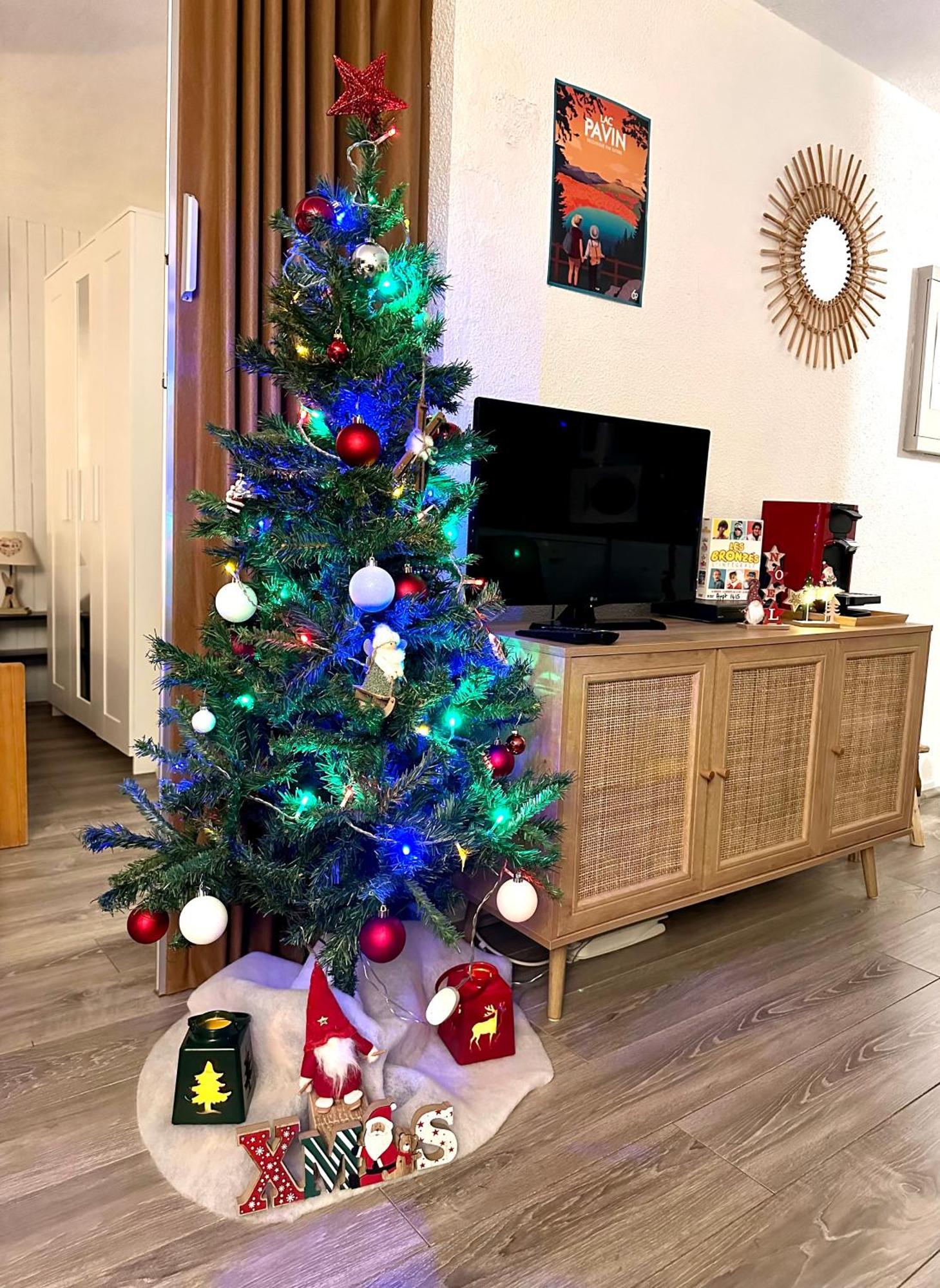 Appartement Cosy Centre Station De Super Besse Pour 2 A 6 Personnes Kültér fotó